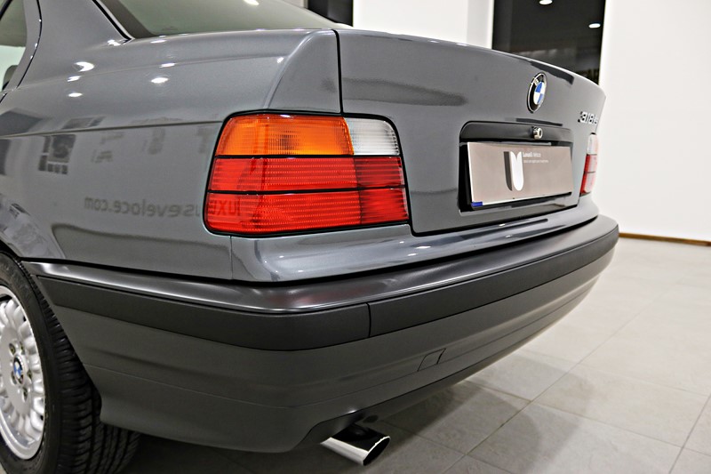 1995 BMW 318IS 1400KMS